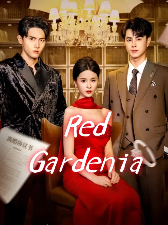 Red Gardenia